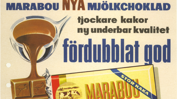 Marabou firar 100 år  
