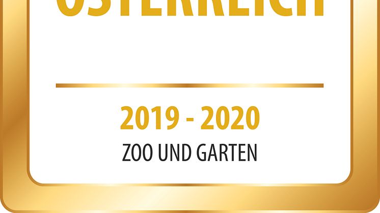 Kundenliebling Nr. 1: Fressnapf Österreich ist "Händler des Jahres 2019" und zum wiederholten Mal an der Spitze der Kategorie "Zoo und Garten"