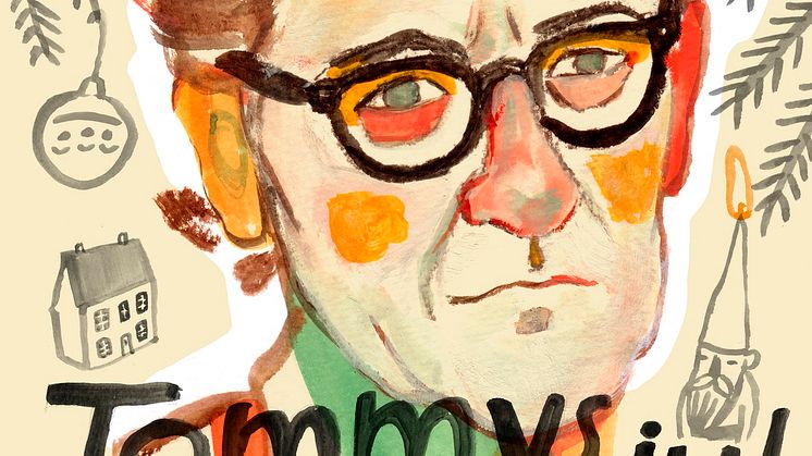 Tommy Körberg släpper julalbumet "Tommys Jul"