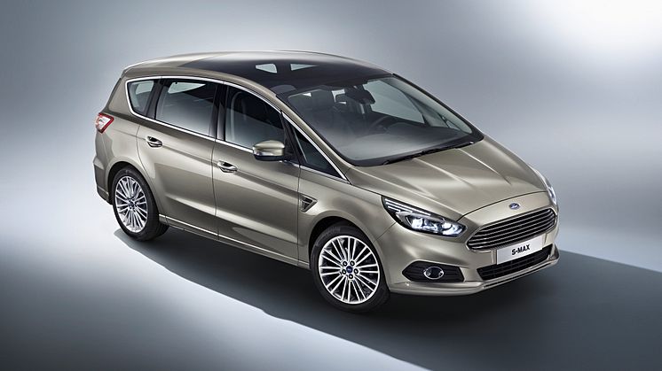 Ford S-MAX