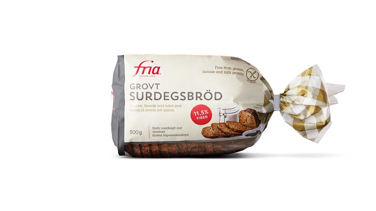 Produktbilde av Grovt Surdeigsbrød