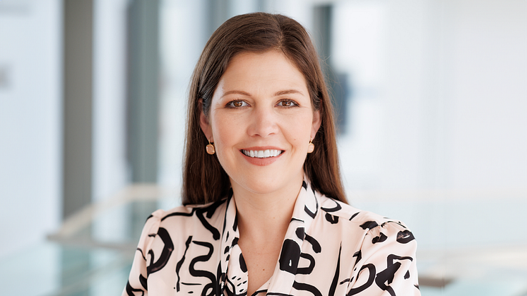 Rebecca Koch wird Chief People Officer bei der Nemetschek Group 