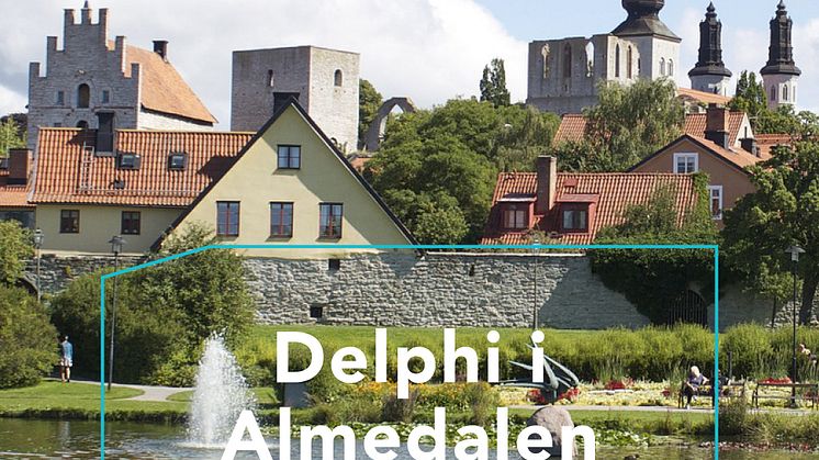 Delphi i Almedalen