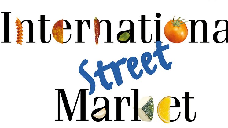 International "Street Market" är tillbaka