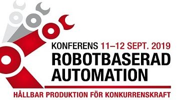 Robotkonferensen 2019