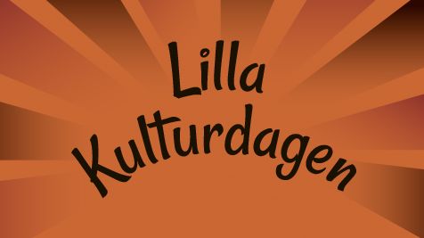 Lilla Kulturdagen den 12/11