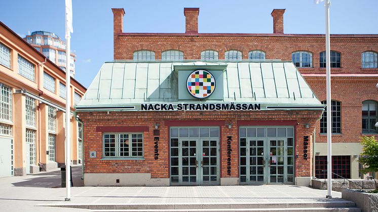 Nobis AB säljer Nacka Strandsmässan