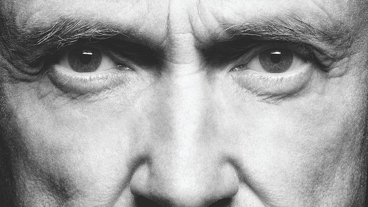 Phil Collins relanserer albumkatalogen sin med eksklusivt innhold