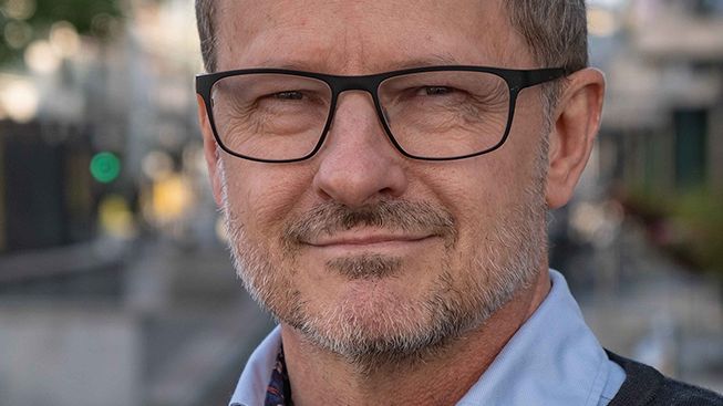Lars Othberg ny kalkyl- och marknadschef för Anläggning Stockholm