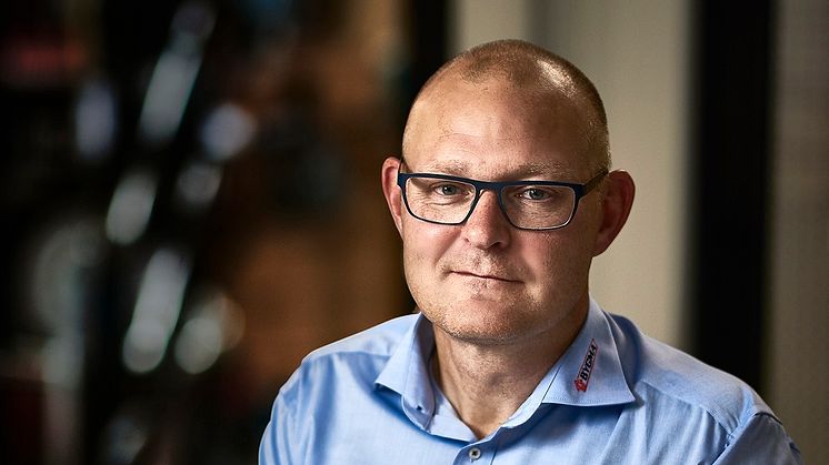 Jesper Nielsen er udnævnt til direktør for Bygma Næstved pr. 1. december 2020