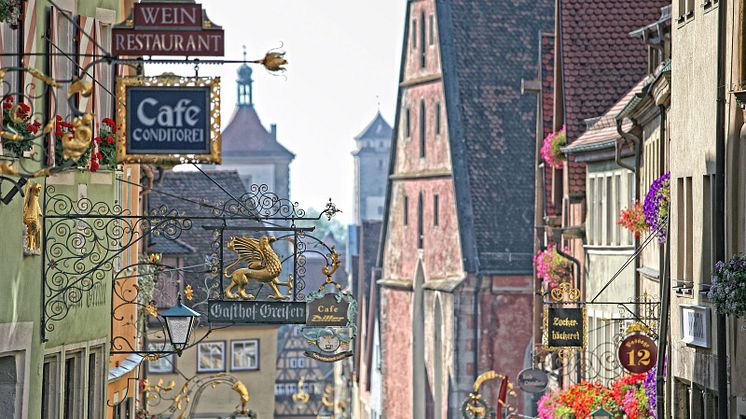 ​Utmärkta halvårssiffror för Tysklands incomingturism – Femprocentig ökning tack vare internationella gäster