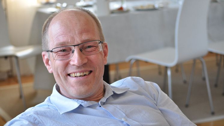 Per Östlund, Roxen CEO