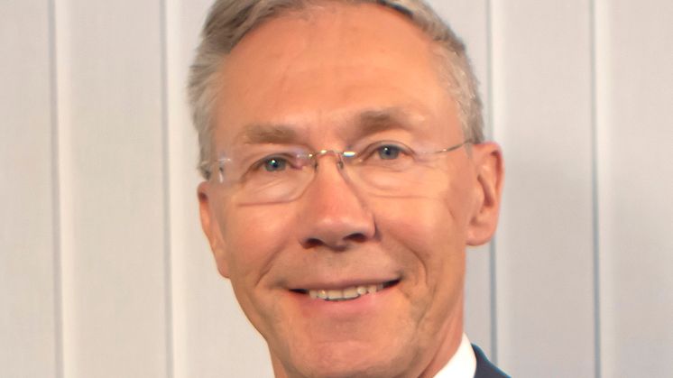 Magnus Strand ny CEO för DB Schenker Cluster SE/DK/IS