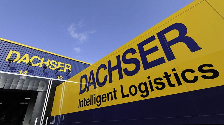 Dachser åbner nyt logistikcenter i Pirkkala