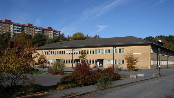 22 elever i varje klass i åk 7 på Svartedalsskolan blir konsekvensen av att skolan måste sparar in. 