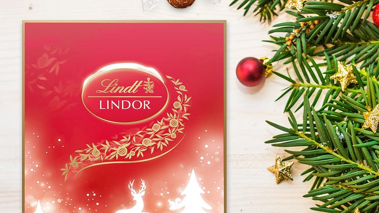 LINDOR Adventkalender