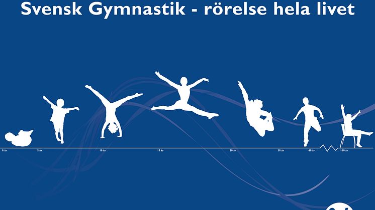 Stort förbund vill bli ännu större - Gymnastikförbundets Vision 2020