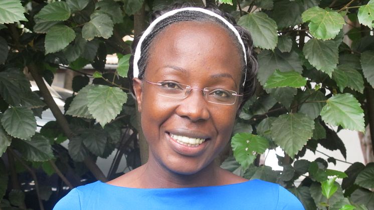Fredsarbetare från Kenya gästar Katrineholm i Kyrkornas globala vecka