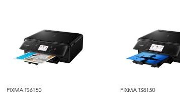 Skapa enastående utskrifter för varje story. Canon presenterar ny PIXMA skrivarserie med 3 funktioner i en enhet.