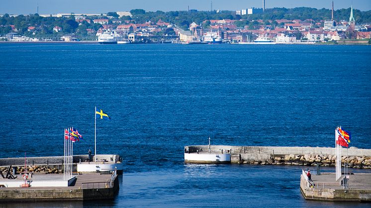 ​Øresunddirekt öppnar pop up-filial i Helsingborg  - experter hjälper invånare och företag att ta steget över sundet