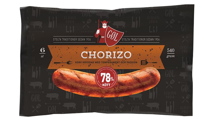 GØL Chorizo