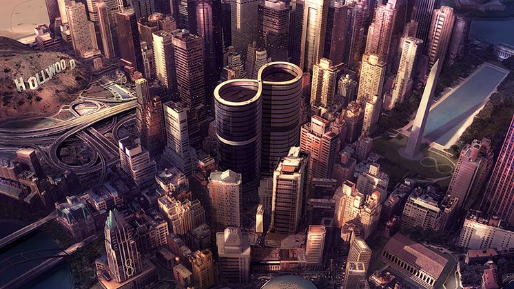 Foo Fighters släpper nya albumet “Sonic Highways”