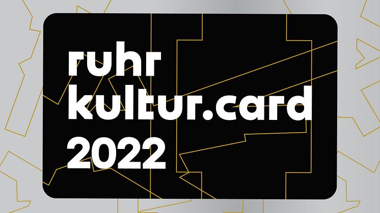 Endspurt für Kulturliebhaber:innen – die RuhrKultur.Card 2022 bietet zum Jahresende vergünstigten Kulturgenuss 