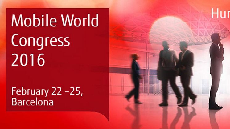 Fujitsu presenterar banbrytande IoT-lösningar vid Mobile World Congress 2016