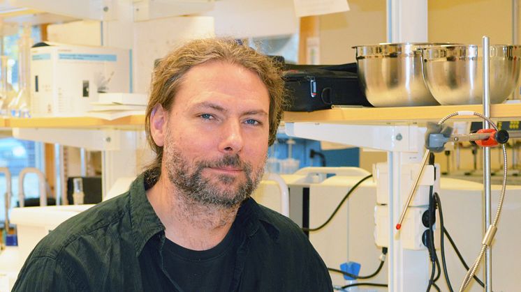 Ulrik Röijezon, biträdande professor i fysioterapi vid Luleå tekniska universitet.