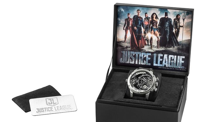 POLICE Justice League Limited Edition - Gavesett