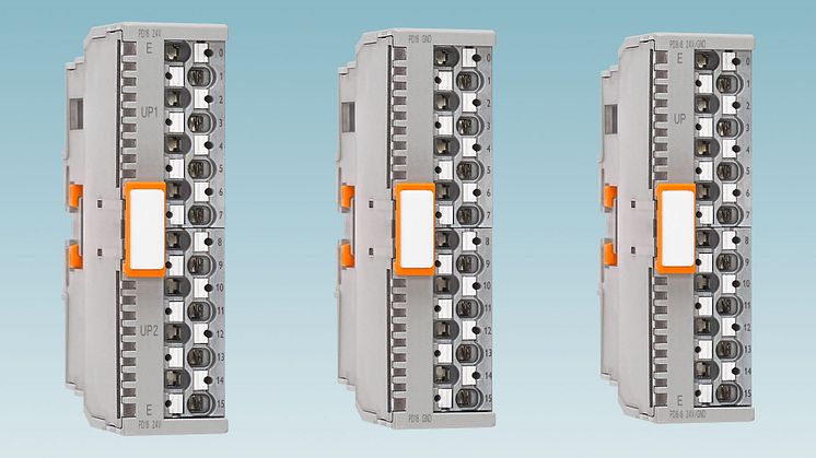 New Axioline Smart Elements for potential routing