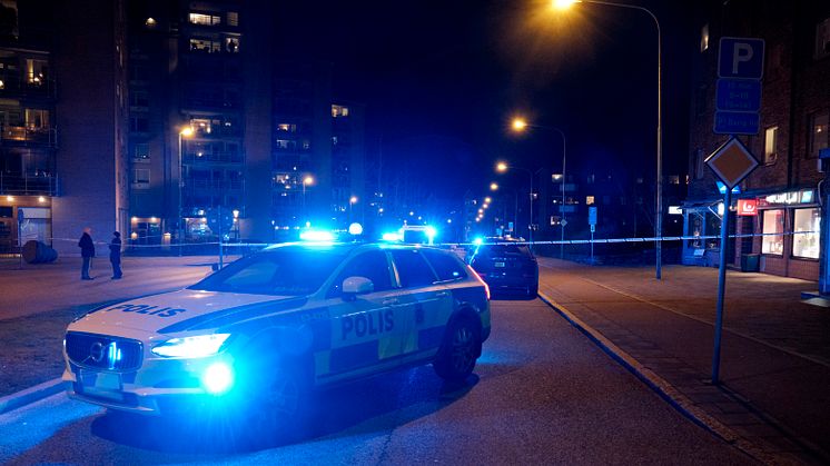 Nytt verktyg hjälper polisen att kartlägga utsatta områden