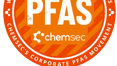 Kronans Apotek först i branschen att signera ChemSecs ”No to PFAS”