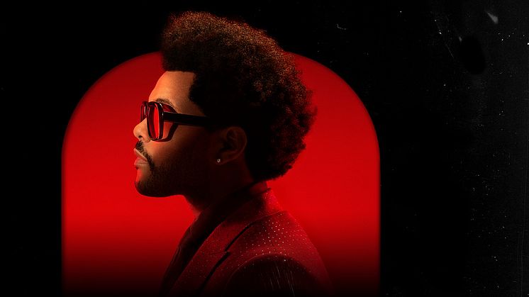 THE WEEKND