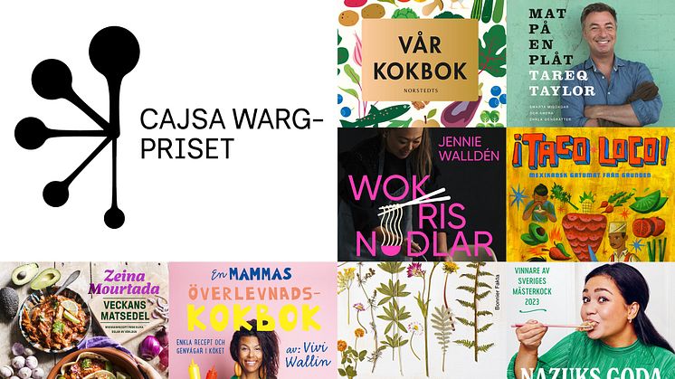 Svenska kokböcker_Cajsa Warg priset_Livsmedelsforetagen_logotyp_stor_hogupplost