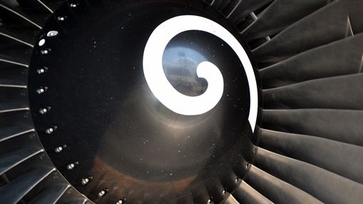 Lufthansa Cargo presents itself at the CeBIT recruiting days