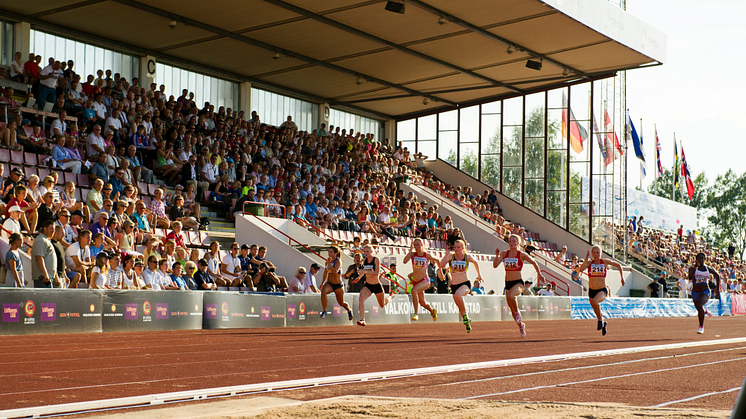 Foto från Karlstad Grand Prix