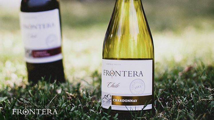 Frontera Chardonnay - Nu i Systembolagets ordinarie sortiment