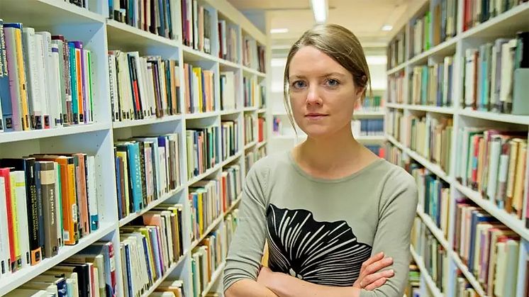 Anna Baranowska-Rataj, Associate Professor at the Department of Sociology, Umeå University. Foto: Przemysław Chrostowski