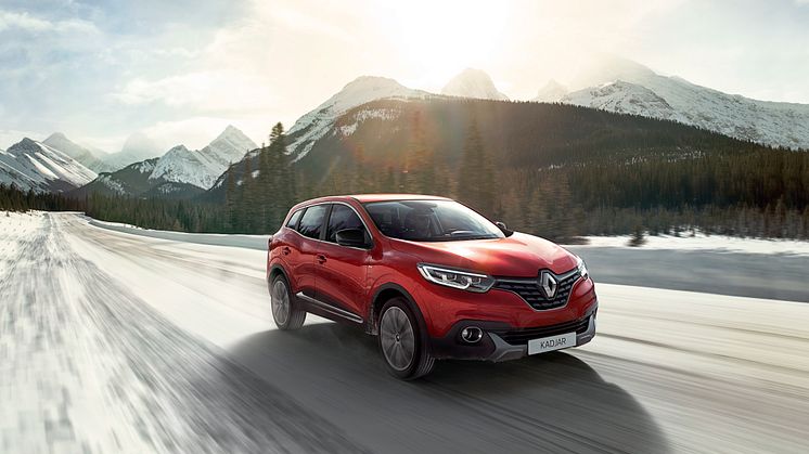 Renault går in som partner till En Svensk Klassiker