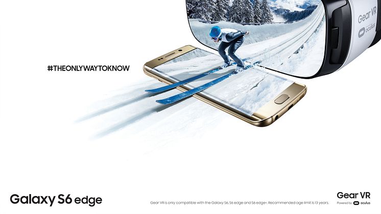 Samsung tarjoaa virtuaalilähetyksiä Lillehammerin nuorten olympialaisista