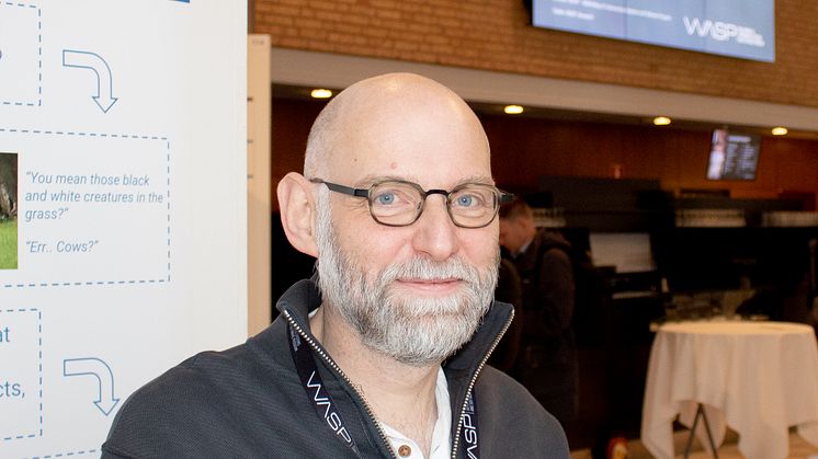 Professor Luc de Raedt