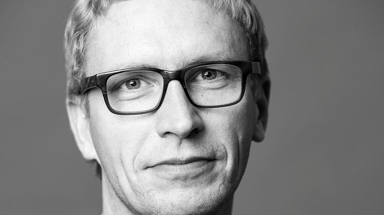Tobias Theorell tillträder som konstnärlig chef på Folkoperan 1 augusti 2020.