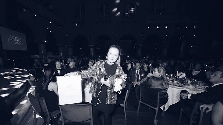 Nominera digitala föredömen till utmärkelsen Årets digitala influencer!
