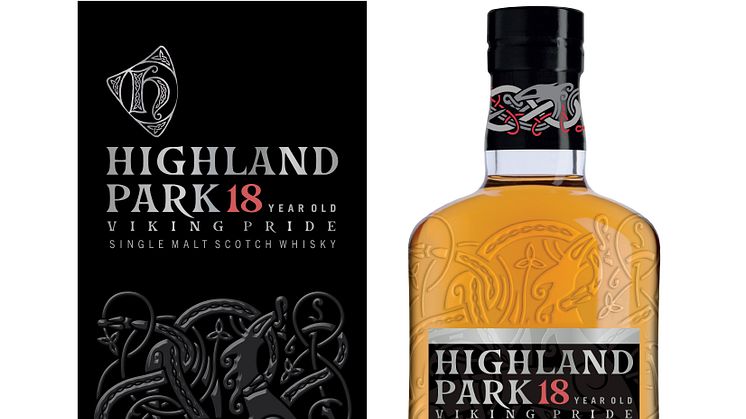 Highland Park 18 YO Viking Pride