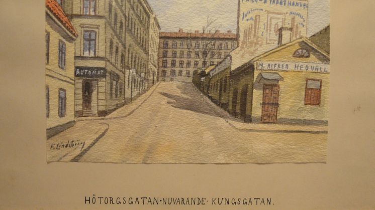 Hötorgsgatan