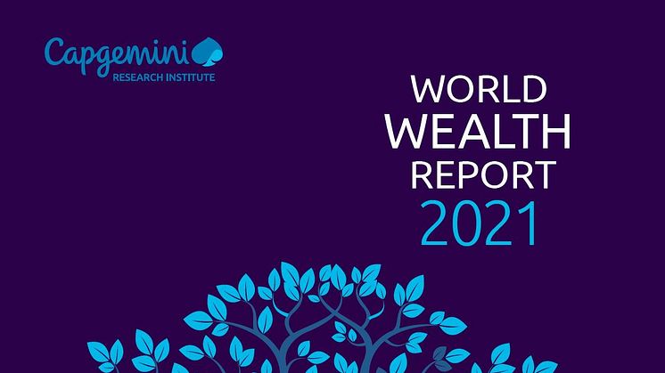 World Wealth Report 2021:  Flere dollarmillionærer i Norge tross pandemi og økonomisk usikkerhet 