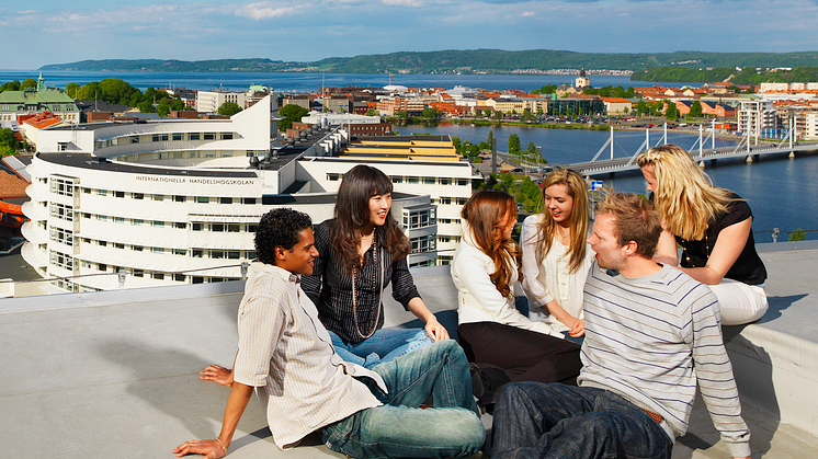 Bra resultat för Informatik vid Internationella Handelshögskolan i Jönköping