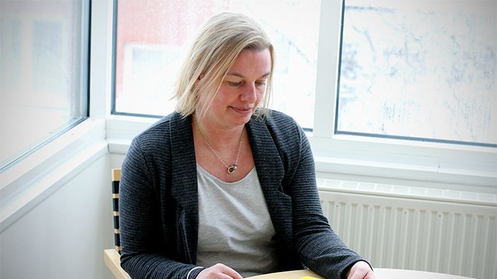 Ny forskning om att leva som familj med kronisk sjukdom