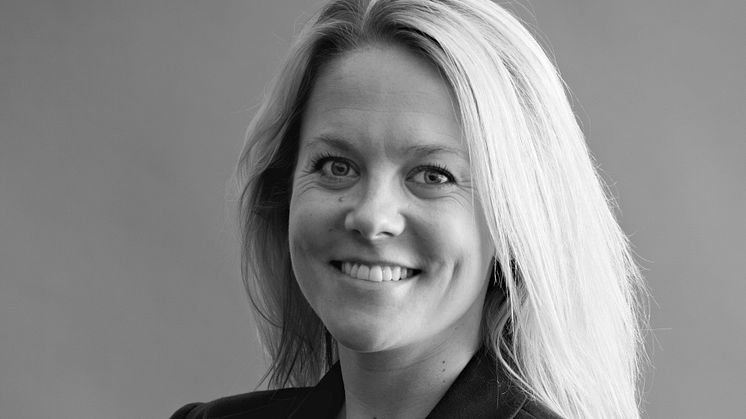 Emilia Sjöblom rekryteras som marknadschef till Patriam
